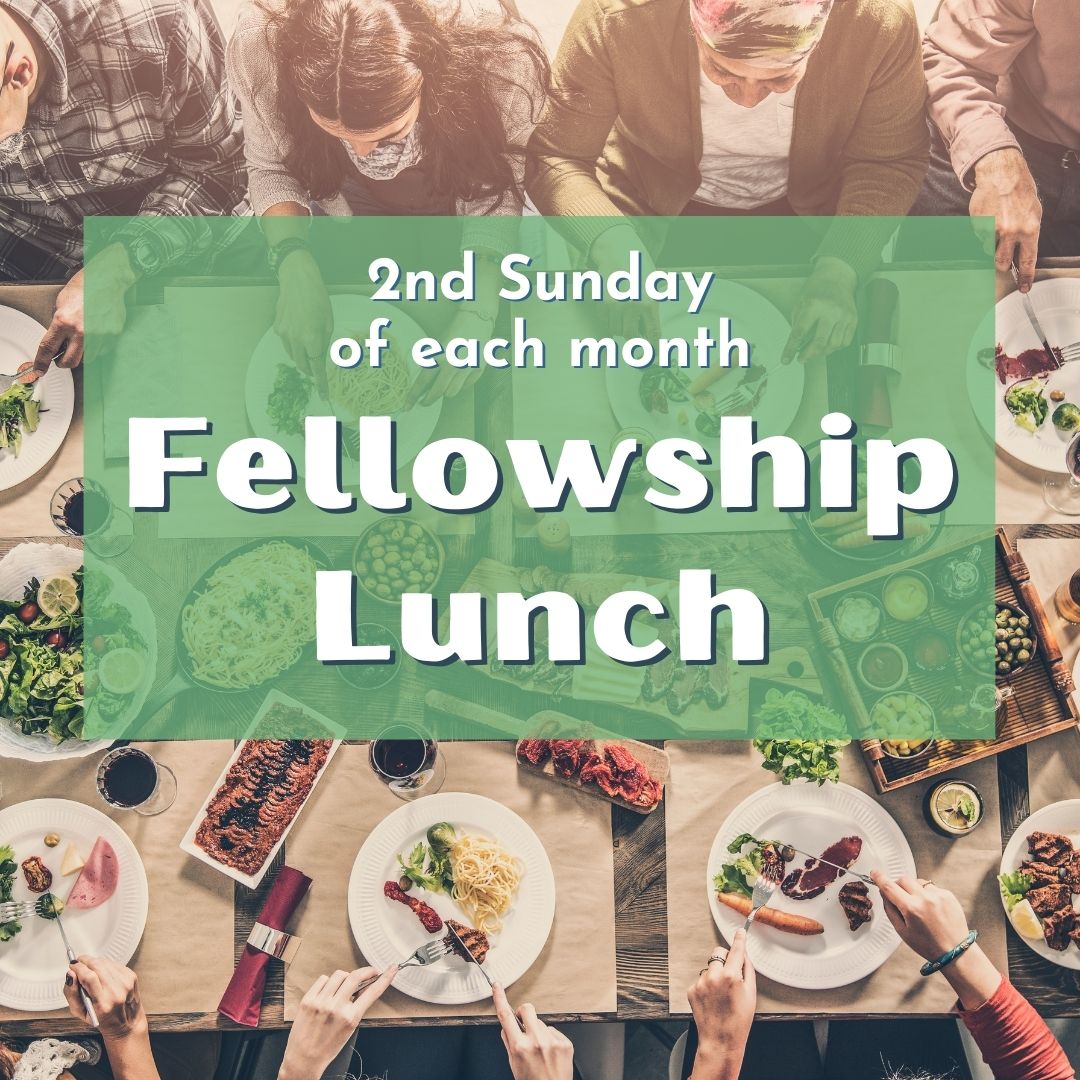 Fellowship Lunch