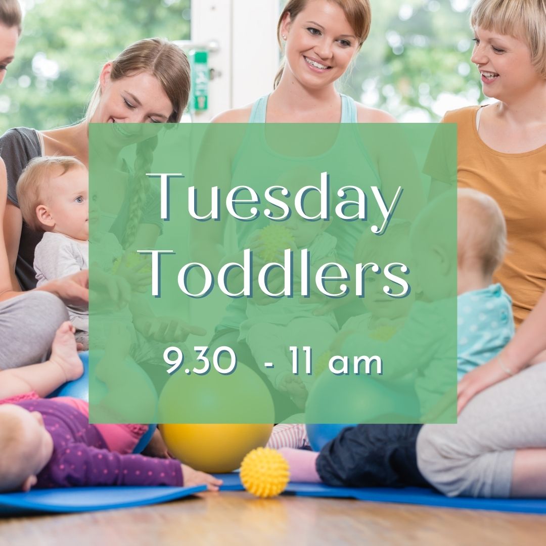 Tuesday Toddlers