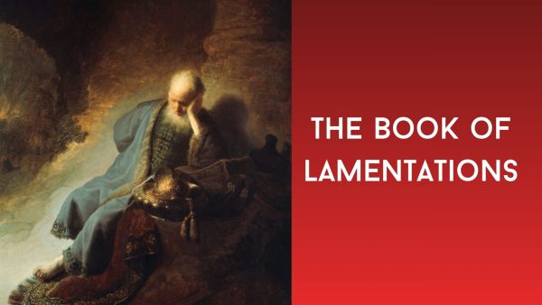 The Book of Lamentations