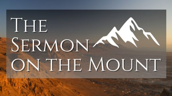 Sermon on the Mount